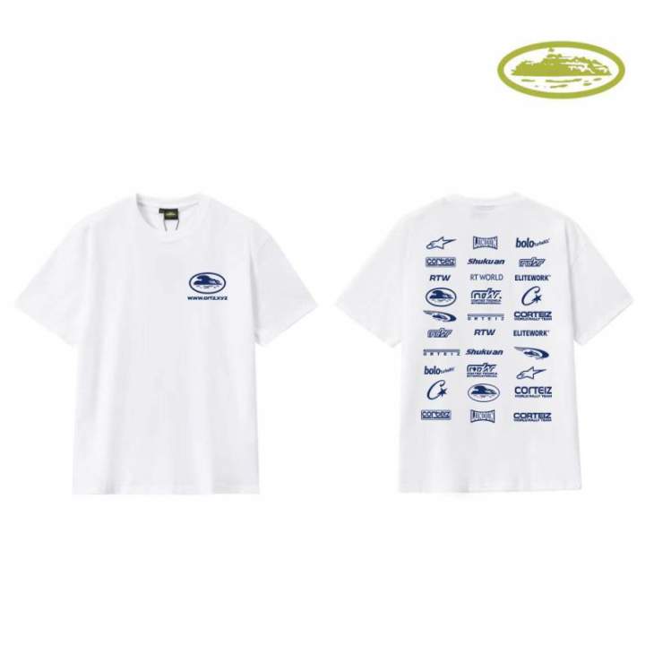 Corteiz T Shirts Short _SKUCorteizS-2XLastxC3716825